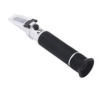 Haofy Salinity Refractometer Dual Scale Accurate Salinity Tester for Aquariums, and Fish Farming