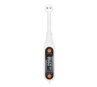 Haofy Salinity Tester,8.66in 5 in 1 Food Digital Salinity Tester Multifunctional Application Accurate Testing for Home Cooks Professional Chefs Food Processors