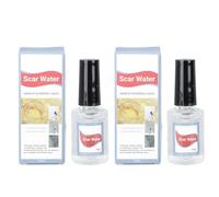 Haofy Scars Liquid Creepy Scars -Make -up for Halloween Costume Parties 15 Ml X 2