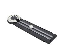 Haofy Scrapbooking Tool Dotted Just Handicraft Cutters, Cutting Lines, Wide Use in Offices, Schools, Houses, Light Plastic