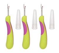 Haofy Seam Rippers for Sewing,3PCS High Sharpness Stainless Steel Sewing Seam Rippers for Sewing,Textile,Crossing Stitch and Other Fields Suitable As a Gift for Sewing Enthusiasts