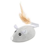 Haofy Secure Electrical Toys of a USB Cat mouse. Number of Interactive Toys That Can Play Inside