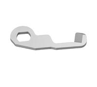 Haofy Serger Upper Cutter, Stainless Steel Replacement with Precise Cutting, for 204D 504D 634D 6234XL 644D 8002D AT2000D Overlock Machines