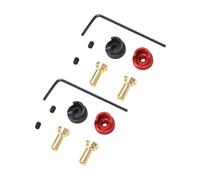 Haofy Set Premium RC Tax Plug with Aluminum Material, Easy Installation for Repairing the RC's Author, Ideal for Fashion Lovers