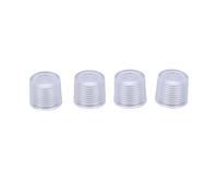 Haofy Sewing Machine Feet Pads Replacement for Singer 4423 4411, 4pcs