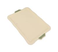 Haofy Silicone Baking Sheet Pan, Essential Kitchen Tool, Evenly Baked Goods, Versatile Usage, Easy Release, for Making Bread, Cakes, Muffins, Meatloaf, Quiche