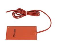 Haofy Silicone Rubber Heating Pad Efficient Quick Heating for Electric Cabinet - Switch Cabinet (100W)