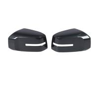 Haofy Simple Installation PASS for Triton L200 Rear-view Mirror, Weather-resistant Door Side Mirror Cap for Triton L200 2023-2024, 2PCs Car Rear Views for That Are Suitable (Carbon Fiber Style)