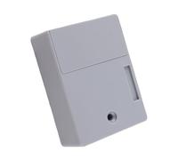 Haofy Smart Cabinet Lock 2 Unlocking Modes Card and Key for Office Storage, Lockers and Drawers - Passive Electronic Lock System with Low Voltage Prompt High Security Easy Setup