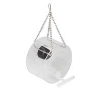 Haofy Smart Camera Bird Feeder 1080P Real Time Monitoring for Garden Backyard - Night Vision Weather Resistant with APP Control and AI Bird ID (#1)