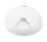 Haofy Smart Pet Feeder Automatic Food Dispenser for Cat, Dog, 4 Meal Cordless Automatic Pet Feeder, Foods Dispenser, Wireless Timed Function, Suitable for Wet Foods, with Detachable