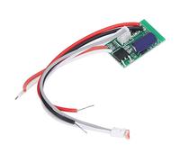 Haofy Solar Light Control Board Efficient LED Circuit Board for Automatic Bright Control, for Solar Lights, Switch