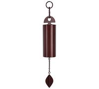 Haofy Stainless Steel Wind Chimes 30cm 3-Tier Vintage Design with Tuned Tubes - Weather Resistant Outdoor Wind Chimes for Garden Balcony Patio and Indoor Spaces