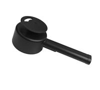 Haofy Steam Diverter Attachment for TM7 Food Processor Easy to Install Steam Release Adapter to Prevent Spills and Improve Cooking Efficiency