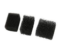 Haofy Stipple Sponges for Special Effects Makeup - 3Pcs Assorted Textures Fine Coarse Hybrid for Scars Wounds and Blood Effects Halloween Cosplay Theater Stage Performances