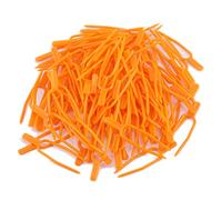 Haofy Strawberry Planting Fork, 100Pcs Garden Plant Fixing Clips Resusable Stolon Melon Vines Securing Fixer Tool Garden Clip