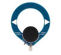 Haofy SW Mast Portable Shortwave -radio Mast for the Malachite Receiver Stable Performance for Camping Blue
