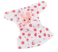 Haofy Swim Wear One Size Fit 0-2 Year Babies, Adjustable Washable Infant Swim Diaper for Baby Boys Girls Shower Diapers [BL006], Easy to Wear with Hip Snaps and (BL006)