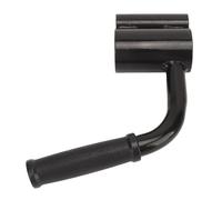 Haofy T Bar Row Platform, Standard Iron Single Arm Row Handle | ABS and Iron Construction, Targets Back Shoulders Core and Arms, Fits Barbell and Rowing Machine, Portable for Home Gym