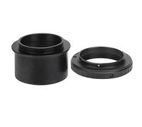 Haofy Telescopic 2in T -Mount Adapter and Camera Adapter for Camera, Aluminum Alloy Design for Astrophotography Sthusiasten