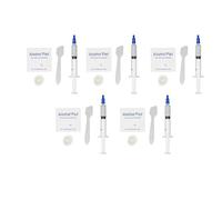 Haofy Thermal Conductive Grease, 5 Pieces Safe, Reliable, Widely Applicable Thermal Paste for Chipset (2.5ml, 0.11oz)