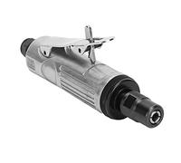 Haofy Tool Air Die Grinder with Lock Switch, 22000rpm Speed, Easy to Operate, Sturdy Zinc Alloy Material, 1/4in Air Inlet for Handicraft, Home Decoration, Burr Trimming