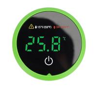 Haofy Touch Tank Temperature Meter with an Effective LED Exhibition of Energy for an Exact Temperature Lecture in Marine Fishing Tanks