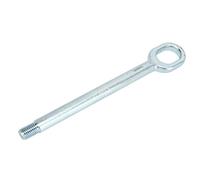 Haofy Towing Hook, Trailer Tow Hook 7H0807401 Compact Structure Strong Strength Replacement for T5 2003 2012
