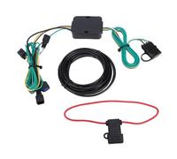 Haofy Trailer Wiring Harness Kit,Specifically Designed Replacement for Telluride LX S 2023-2025,4 Pin 5 Wire Boat Trailer Wiring Kit