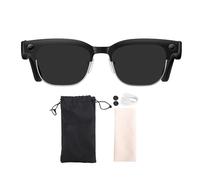 Haofy Translation Smart Glasses 8MP Camera, 4K Video Stabilized