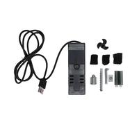 Haofy Ultra Quiet USB Aquarium Submersible Filter Pump for Small Medium Fish Turtle Shrimp Tanks Energy Efficient Low Noise Operation Under 25dB