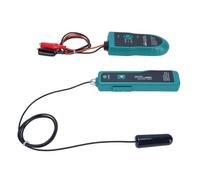 Haofy Underground Wire Locator High Performance Cable Tracer Kit for Line Maintenance, ABS Construction, Suitable for Various Wiring Systems