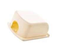 Haofy Unique Child Safety Switch Cover Simple Bottom Dip Child Proof Switch Plate Cover for Home