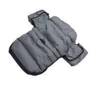Haofy Universal Mower Cover, Rainproof Tractor Protector, 600D Oxford Cloth, for Riding, Medium, Made From Rainproof Materials, Anti Slip Design Keeps and Like New, Easy Installation (Gray)