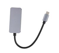 Haofy USB -C -To Ethernet Adapter Stable and Reliable 2.5 G USB C to RJ45 Gigabit Ethernet LAN Network Adapter for 7 8 8.1 10 for OS X Light Aluminum Alloy Material