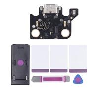 Haofy USB Charging Connection -Dock Connection Replacement for the Tab A7 SM T500 SM T505 with Repair Kit for Tablet Users Stable and