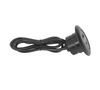 Haofy USB Charging Station, Embedded Charging Port Desktop Hub with Phone Stand, 4 Ports 20W Output for Home Office Electric Sofa Users (Black)