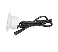 Haofy USB Charging Station, Embedded Charging Port Desktop Hub with Phone Stand, 4 Ports 20W Output for Home Office Electric Sofa Users (White)