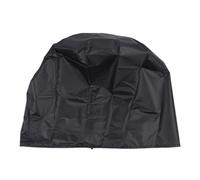 Haofy Vacuum Cleaners Protective Black Cover Lightweight Foldable Oxford Cloth Dust Protective Bag with Storage Suitable for Household Factories Warehouses, MAXIMUM PROTECTION, Full