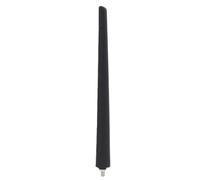 Haofy Vehicle Radio Antenna Mast, M6 Thread 8.35in | 9500027AG 51890258 Direct Fit, Rubber Pole for Urban Tunnels, Base, Hand Tighten Mount, Boost Static Free Station Tuning
