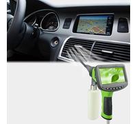 Haofy Visible Air Conditioner Cleaning Gun High Resolution Endoscope Ergonomic Design for Automobile Engine Carbon Cleaning Industrial Use