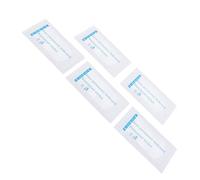 Haofy Water -Resistant Eyebrow Tape Resistant to 50 STCS stickers. Transparent Places Available for the Shower
