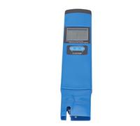 Haofy Water Tester, 3 in 1 Digital Hydrogen Meter with Temperature and Levels for Aquariums and Ponds