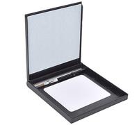 Haofy Water Writing Board, Inkless Drawing Tablet with Expression Portable Design Mindful Meditation 5.8 X 5.4 Inches for Artists and Learners Travel Outdoor Relaxation Practice