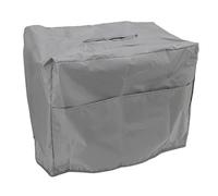 Haofy Welding Canopy Cover for Welding Machine and Small Generator 190T Silver Polyester Lightweight 2.1 Oz Portable in Courtyards Patios Ideal for Outdoor Workspaces (Grey)