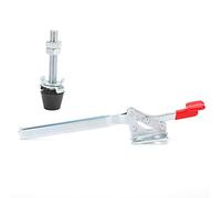 Haofy Welding Toggle Clamp Durable Arrow Storage Case Hand Tool Horizontal Fixture for Clamping in Special Scenes GH-22185 for Industrial Workshops