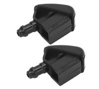 Haofy Windshield Wash Nozzle Effective Cleaning for OE 3B0955985 5J0955985 FIT I Step Heck 1999-2007