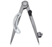 Haofy Wing Divider Adjustable High Accuracy Scribing Tool for Woodworking, Metal Work for Large Scale Carpentry Workers - Carbon Steel (Carbon Steel)