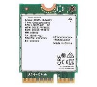 Haofy Wireless Network Card for 9461NGW 433Mbps Speed Compatible with for Bluetooth 5.0, M.2 Interface for Desktops All-in-, for 14-CE1010TX 14-CE1006TX