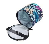 Haofy Yarn Storage Tote, Easy to Carry, No Mess Yarn Organizer, Great Choice,Suitable Crowd: Mother, Grandma, Aunt, Lady As GIF, Small Bag Size: 14.5 X 14cm, Large (#1)